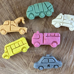 Service Vehicle Eco Cutters