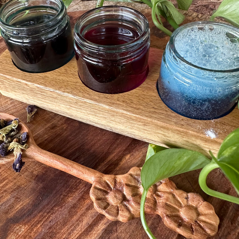Colour Changing Blue Butterfly Pea