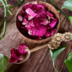 Roses (Petals & Buds)