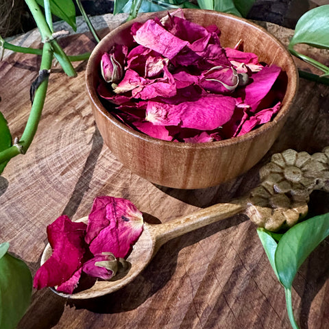 Roses (Petals & Buds)