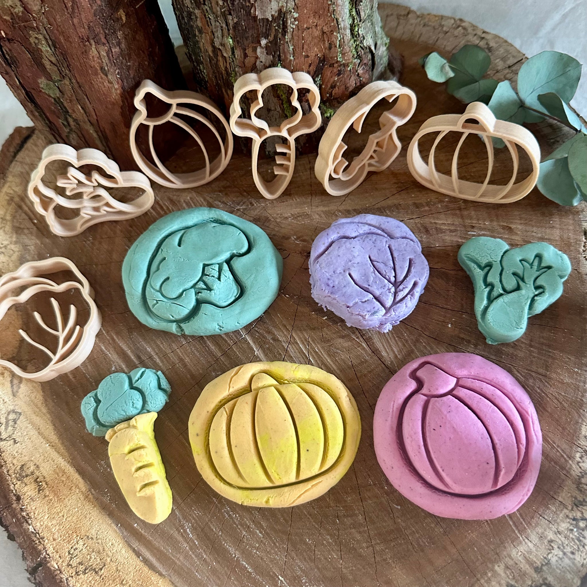 Mini Vegetable Eco Cutter