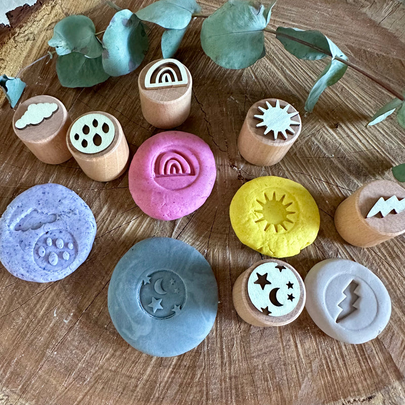 Weather Stamp Set