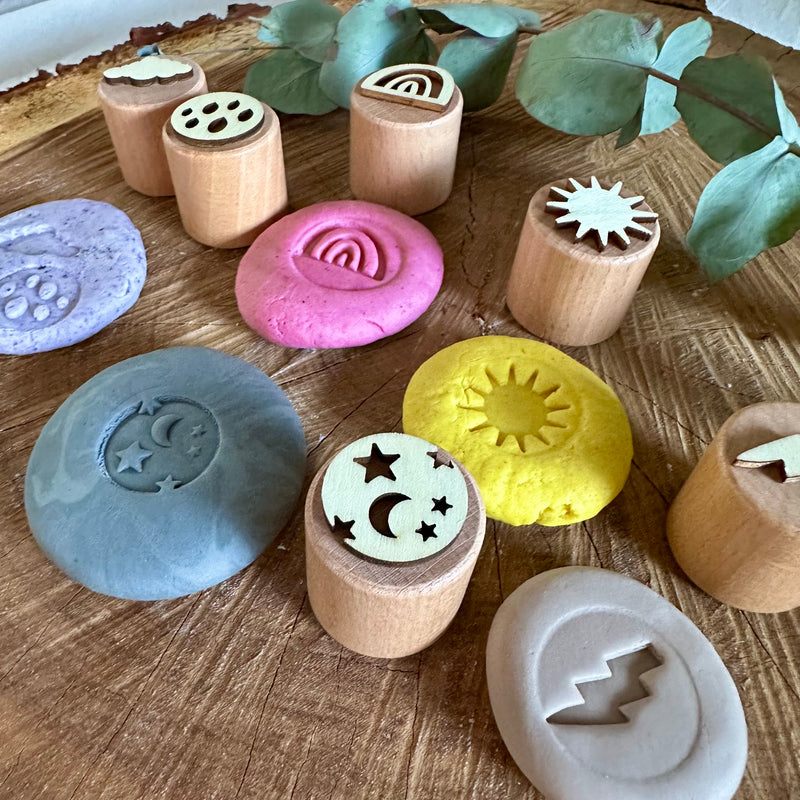 Weather Stamp Set