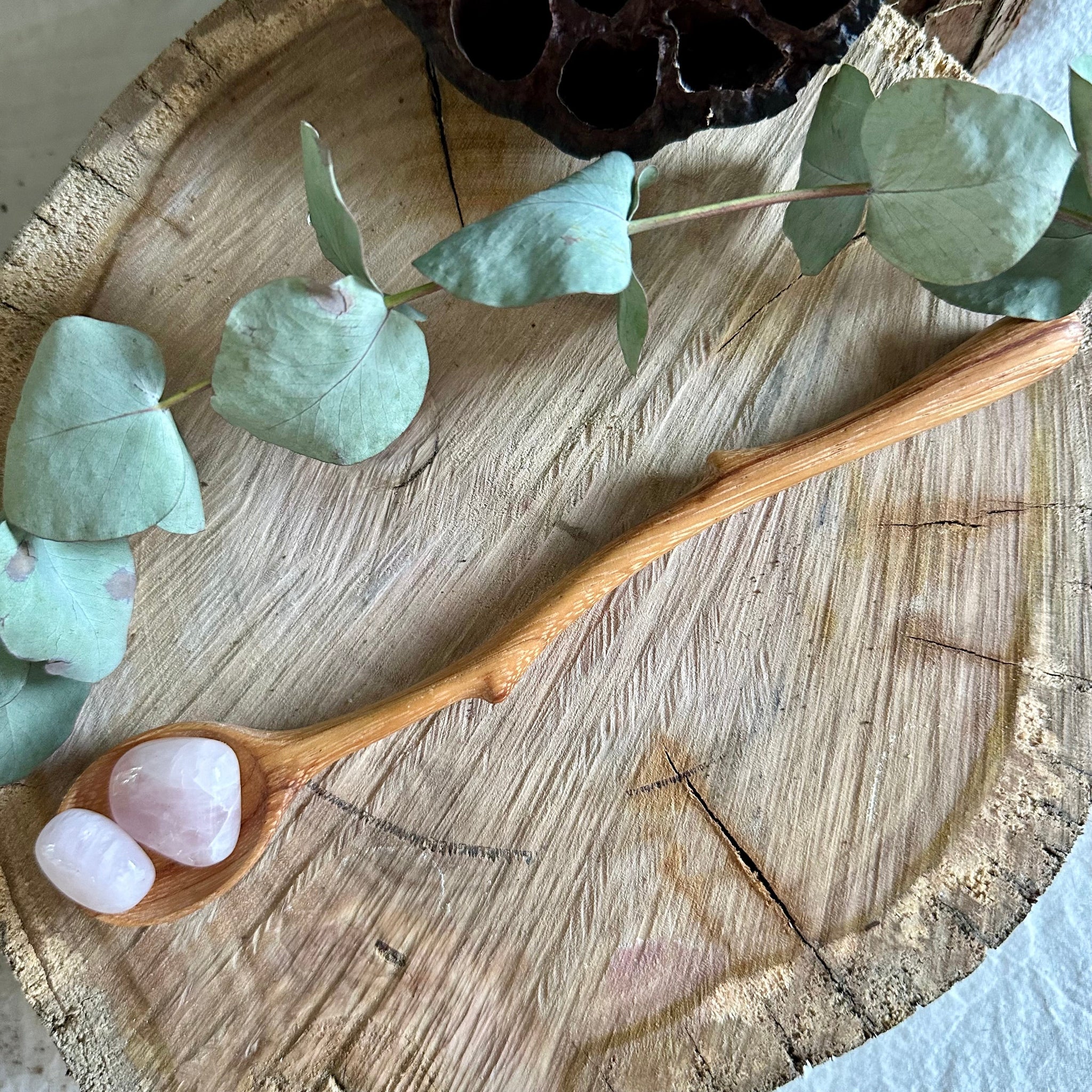 Twig Spoon