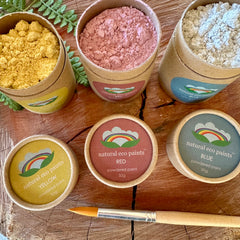 Eco Paint Primary Set