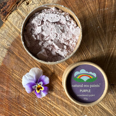 Purple Eco Paint