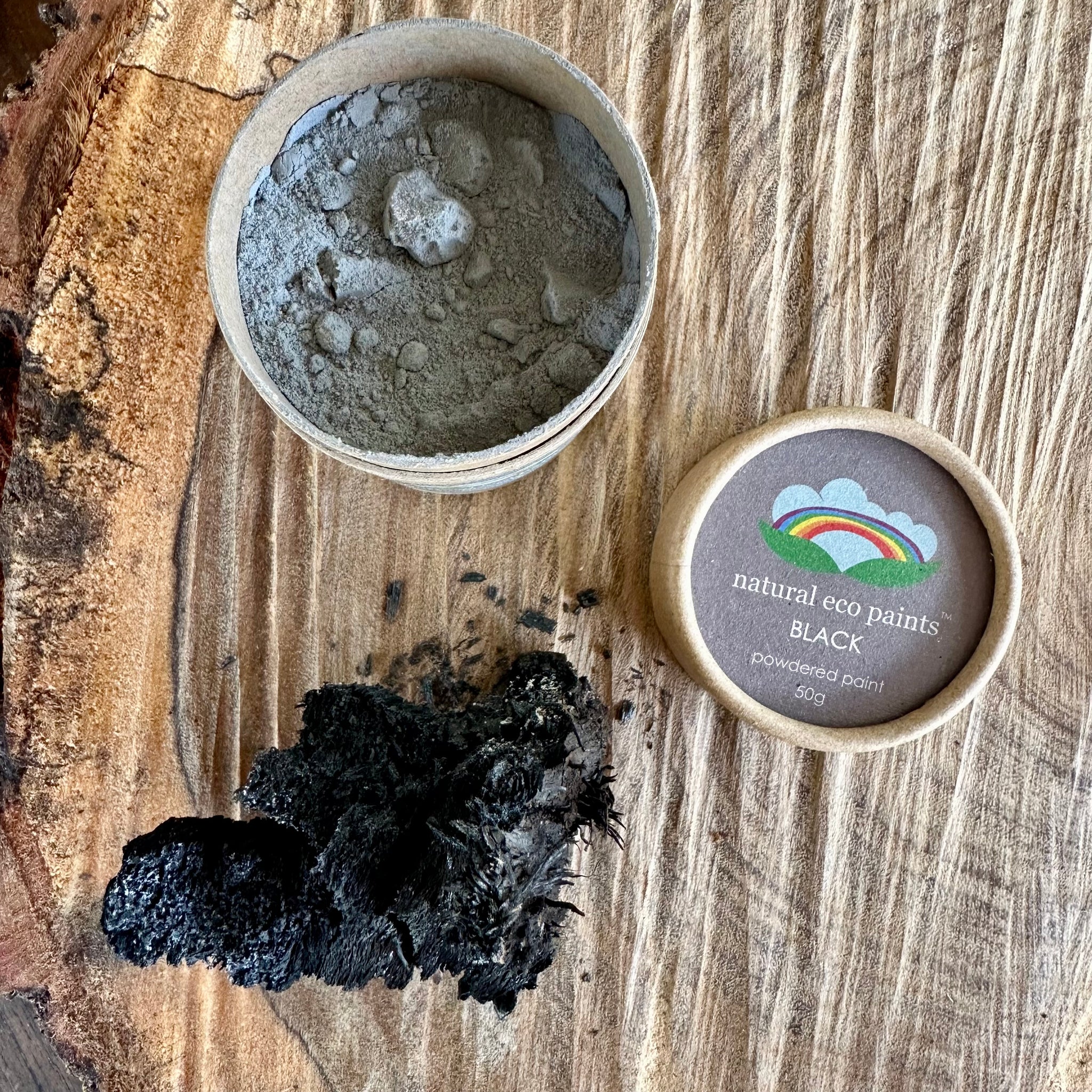Black Eco Paint