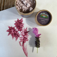 Purple Eco Paint