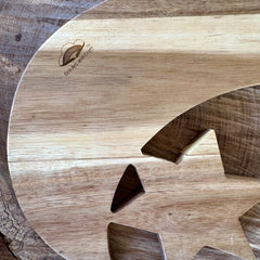 Luna Dreams Plate