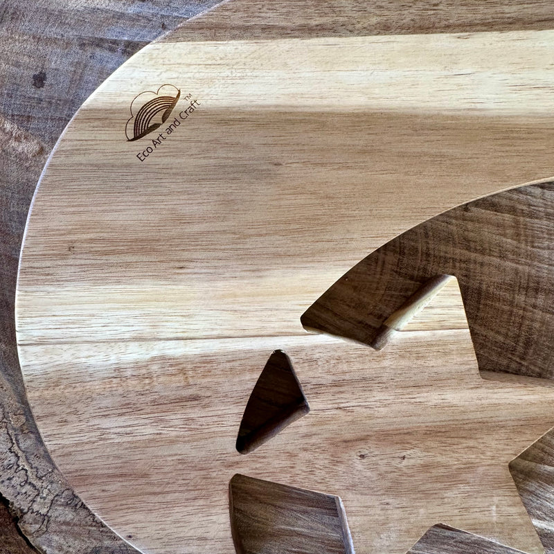 Luna Dreams Plate