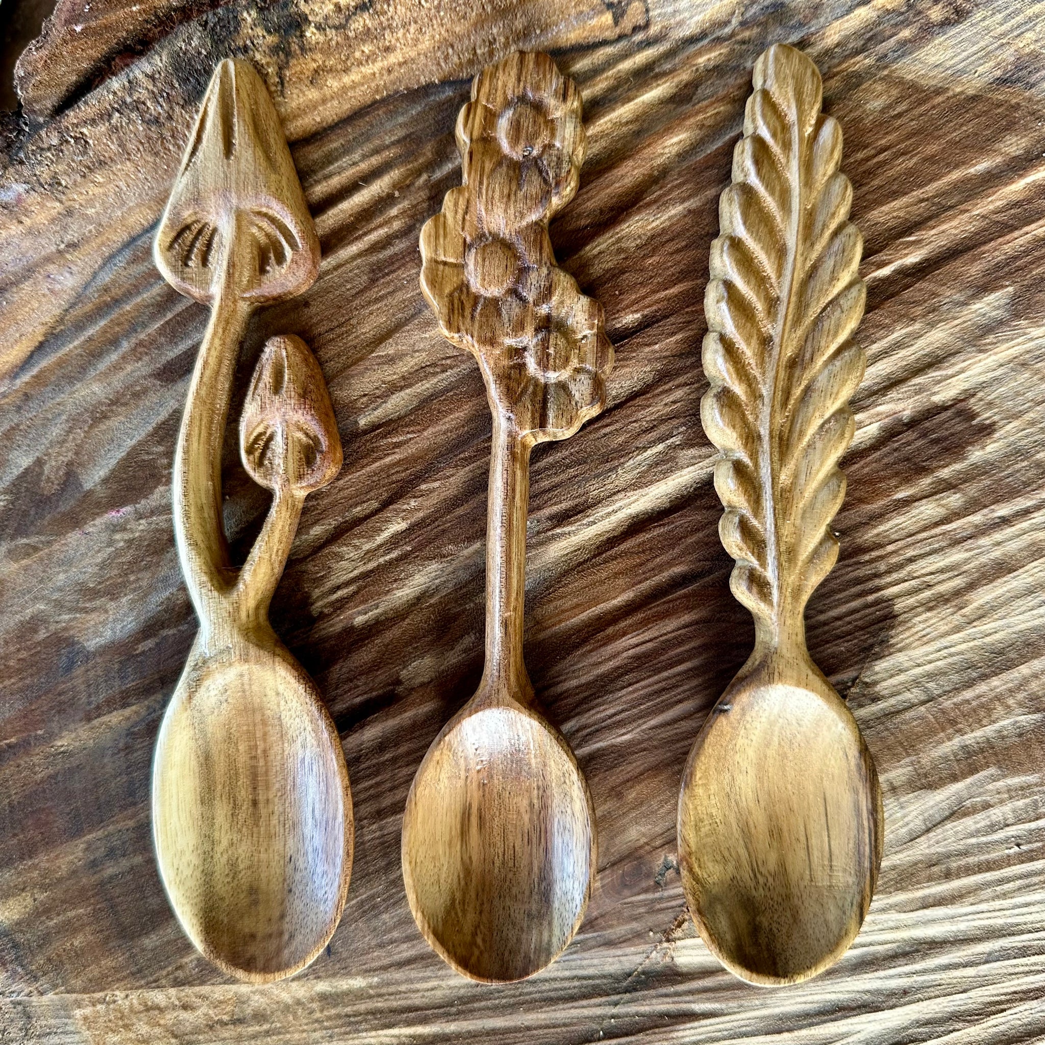 Bloom Spoon