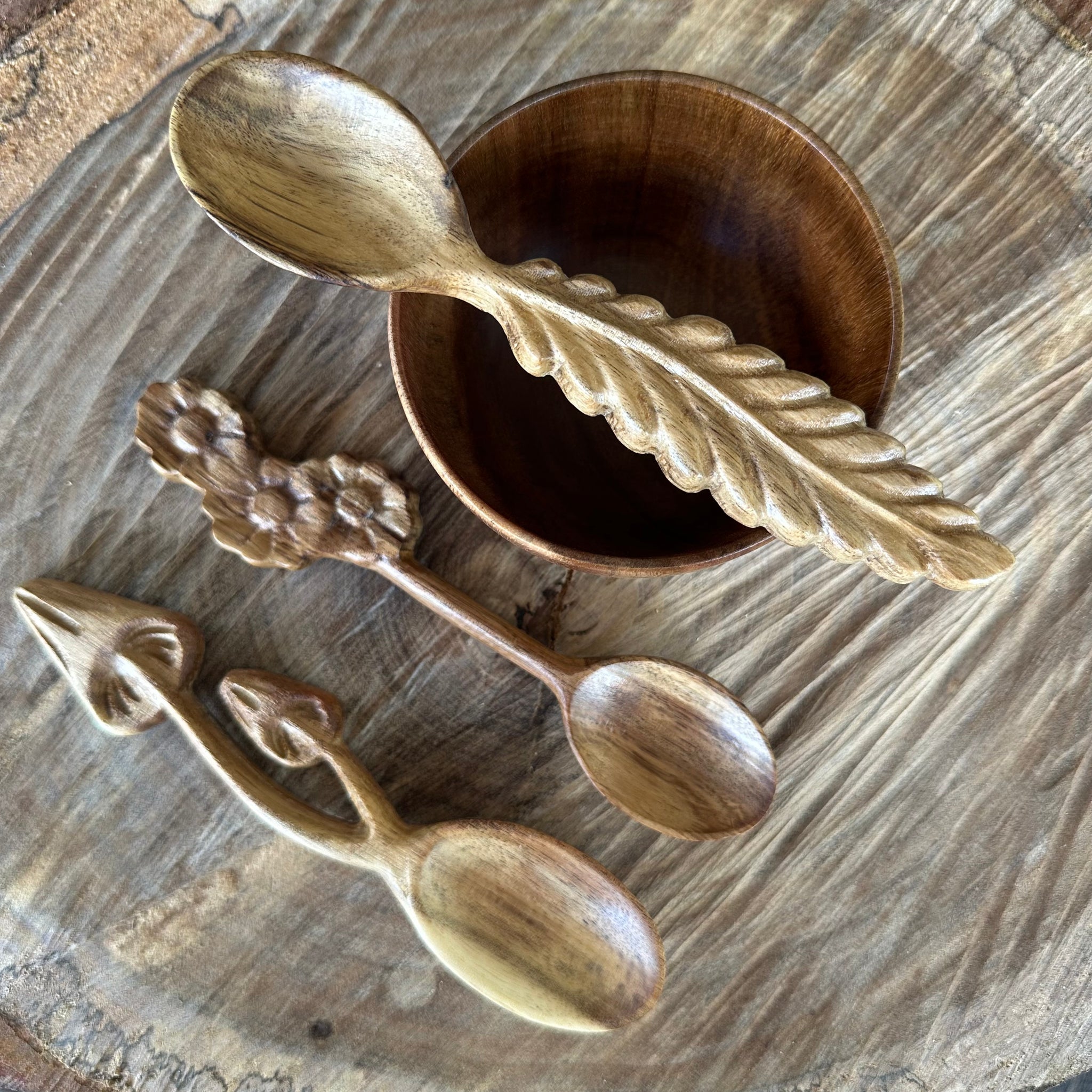 Forest Spoon