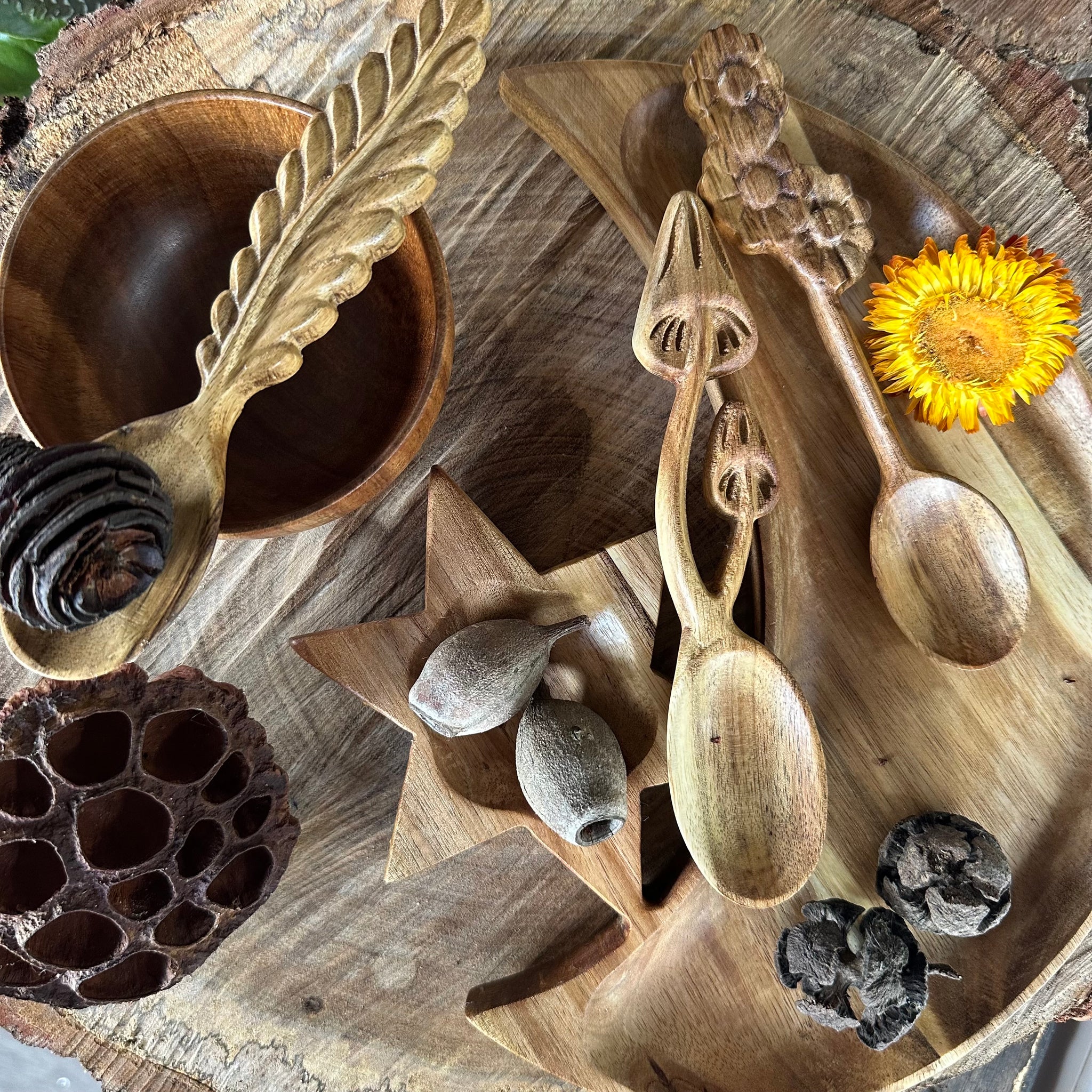 Bloom Spoon