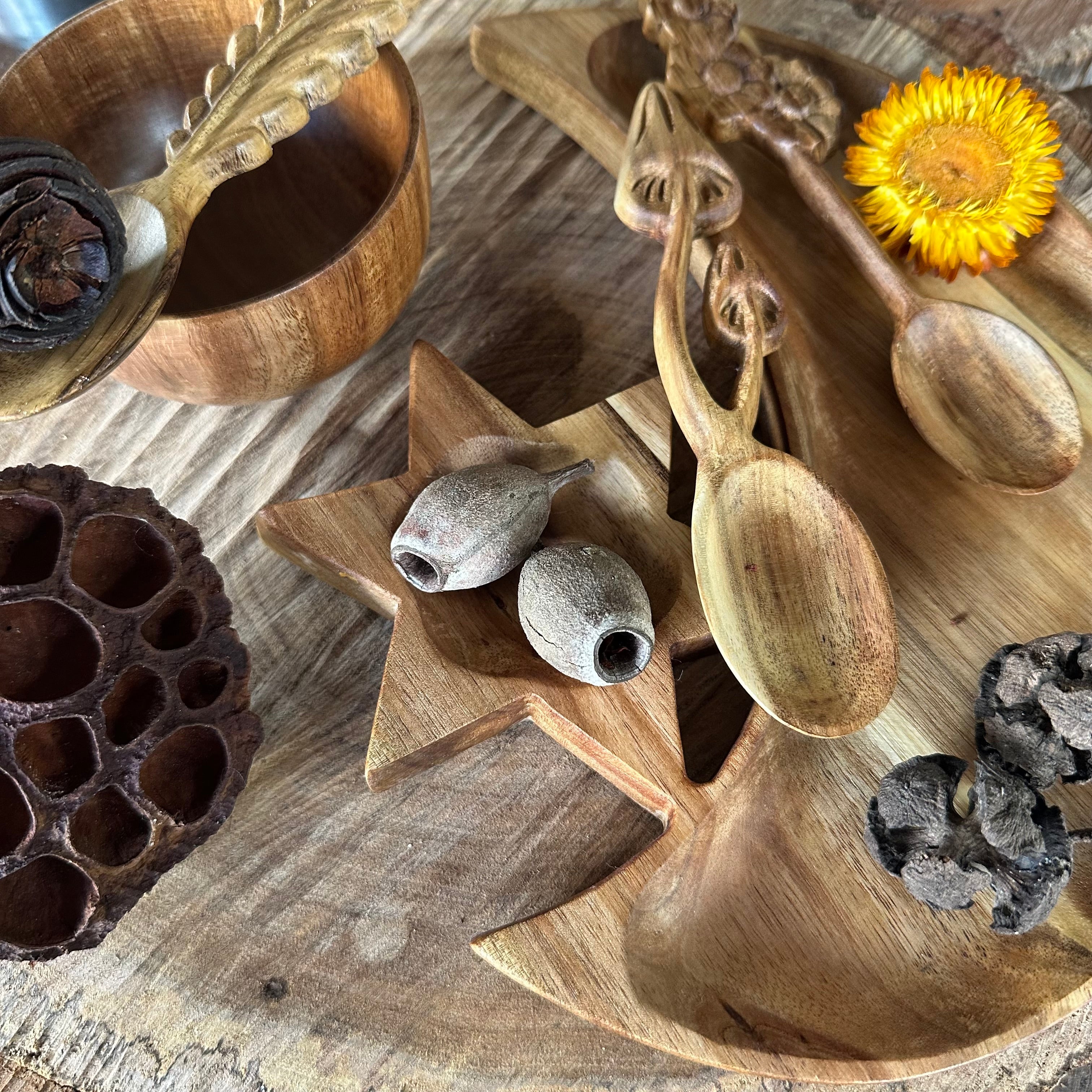 Celestial Set – Eco Art And Craft