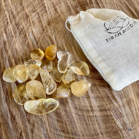 Sunbeam Citrine