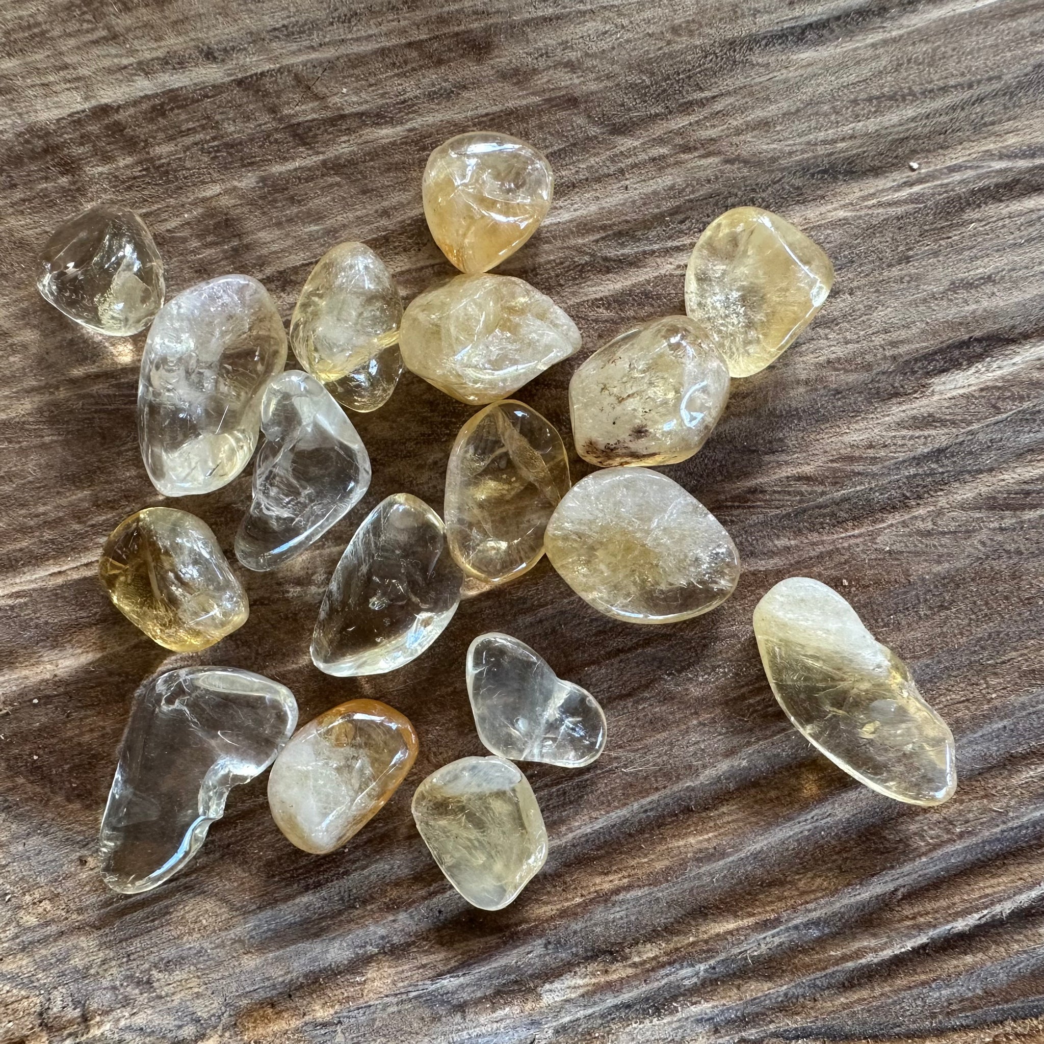 Sunbeam Citrine
