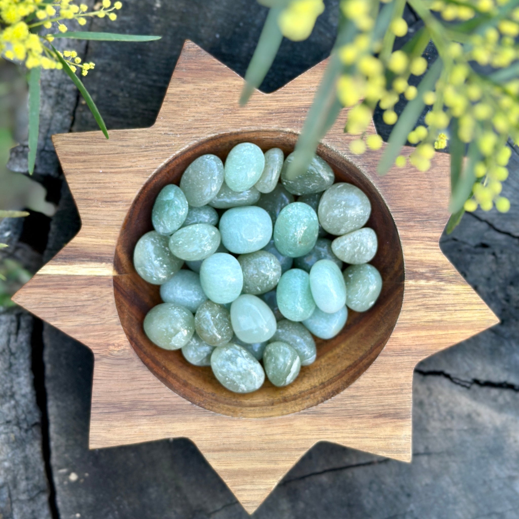Wishing Stone Aventurine