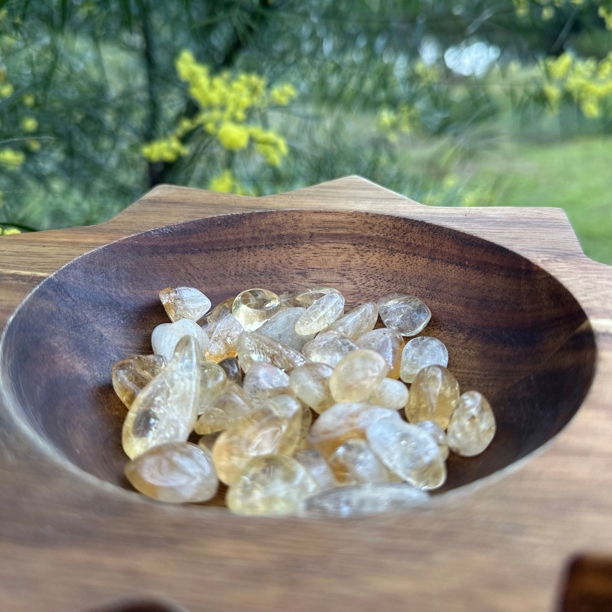 Sunbeam Citrine