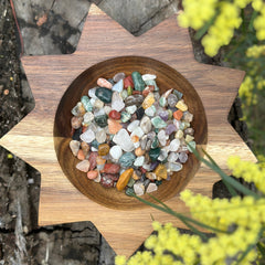 Earth Harmony Agate (Mixed Agate)