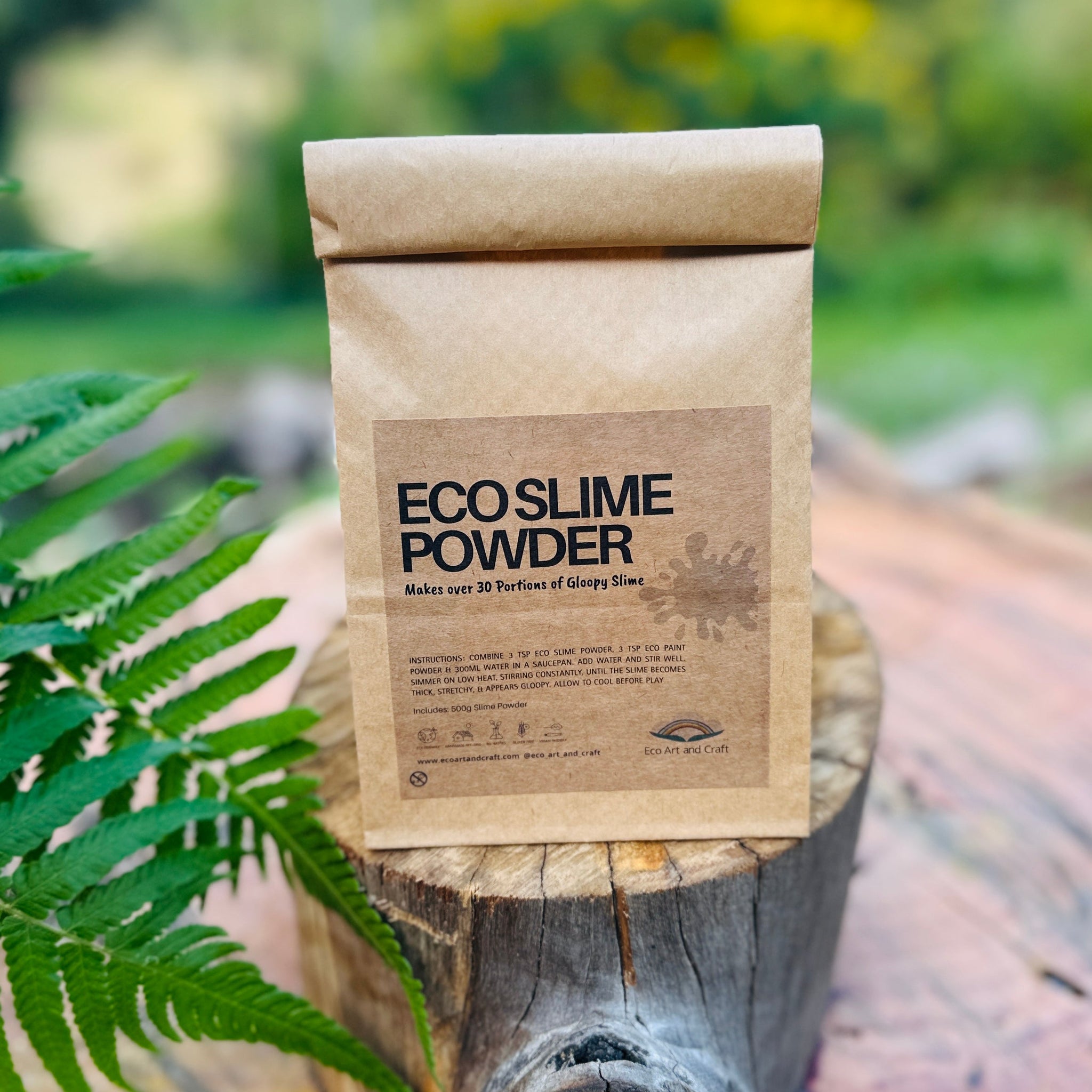 Eco Slime - Bulk Bag