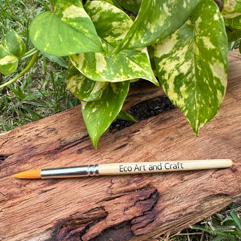 Eco Paint Brush