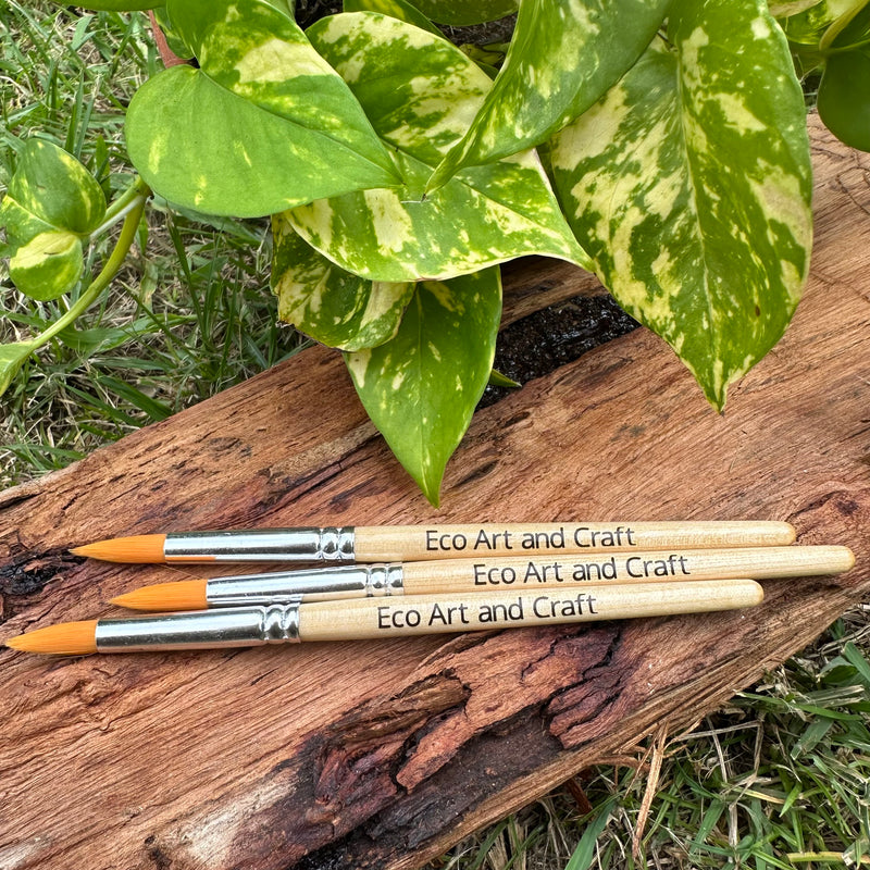 Eco Paint Brush