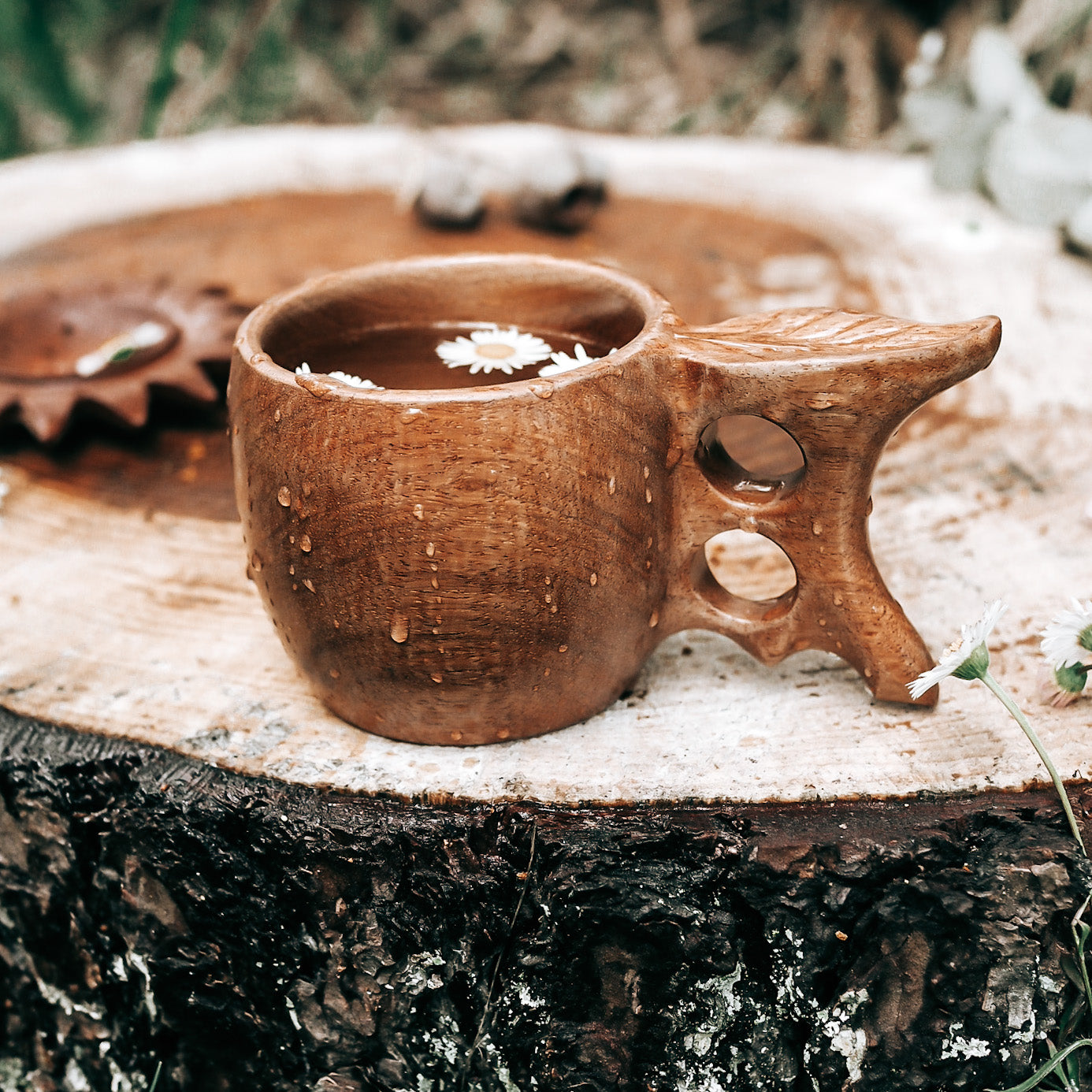 Leaf Cup