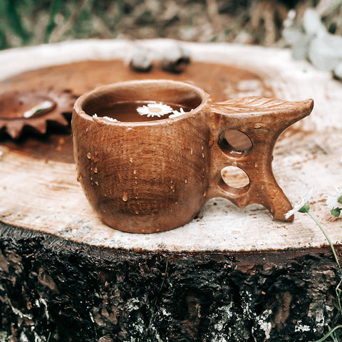 Leaf Cup
