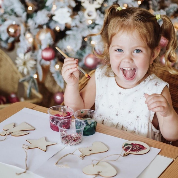 Make Your Own Christmas Decorations Mini Kit