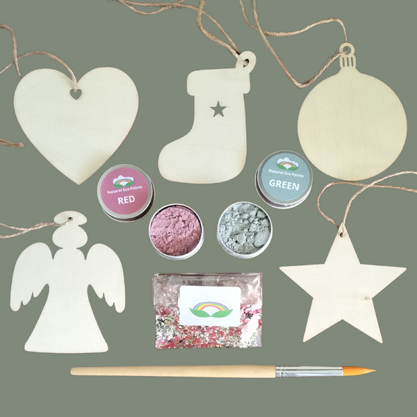 Make Your Own Christmas Decorations Mini Kit
