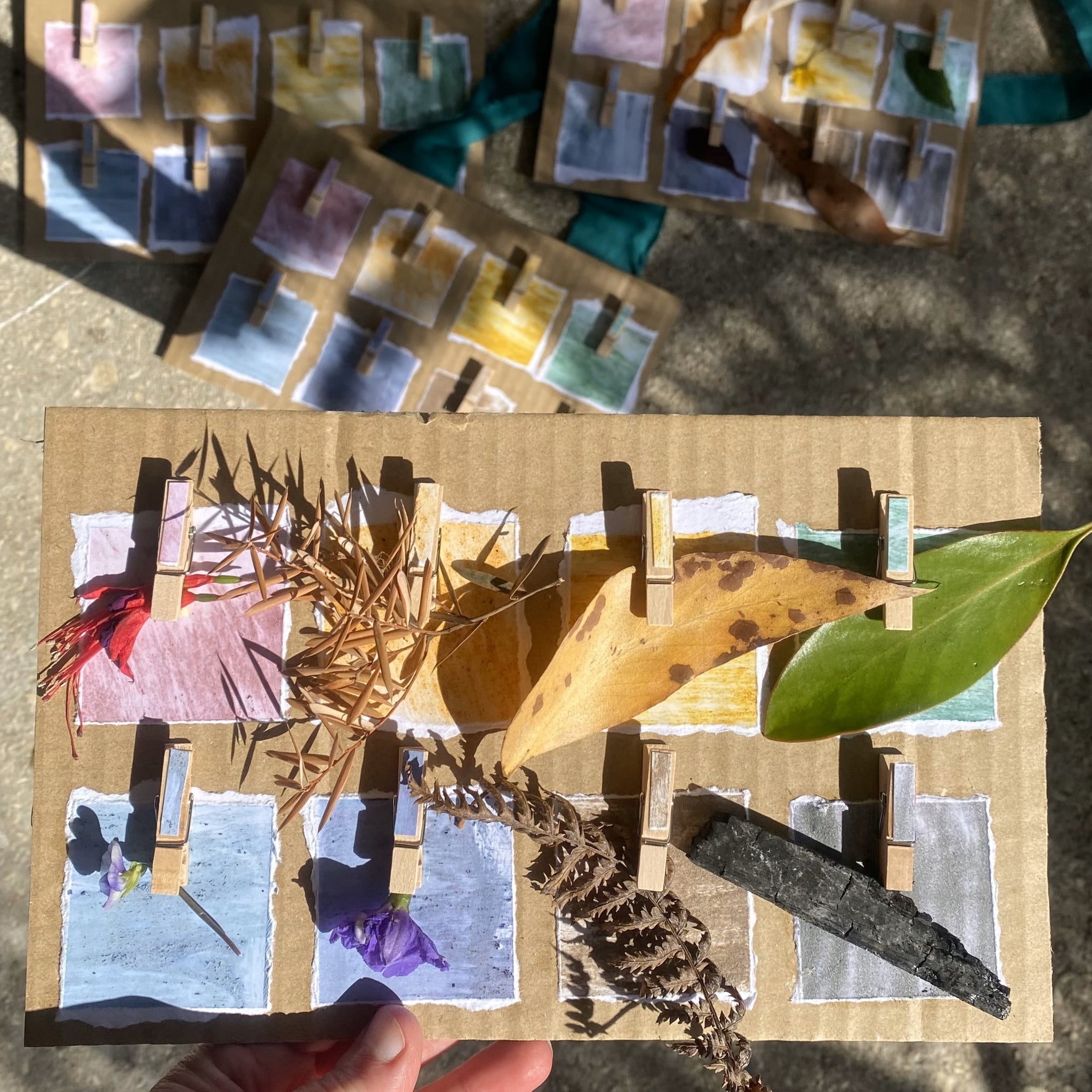 Eco Paint Set