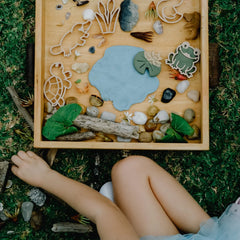 Pond Life Eco Cutter Set