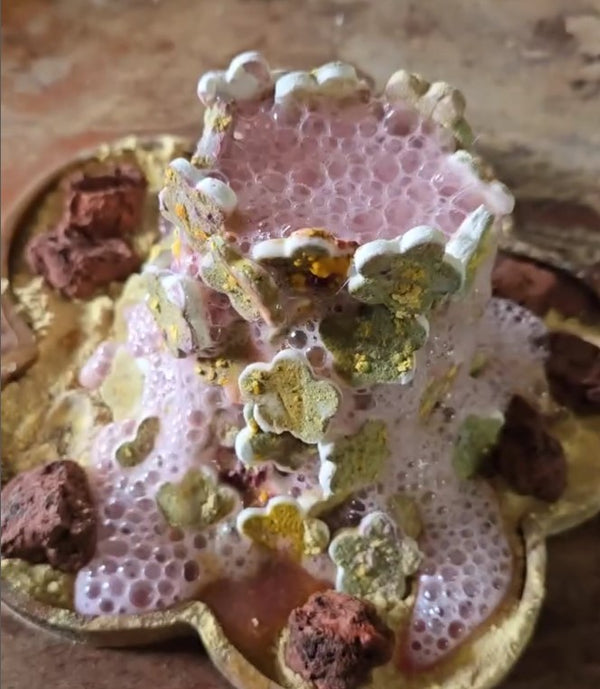 Make a Volcano Kit: STEM play