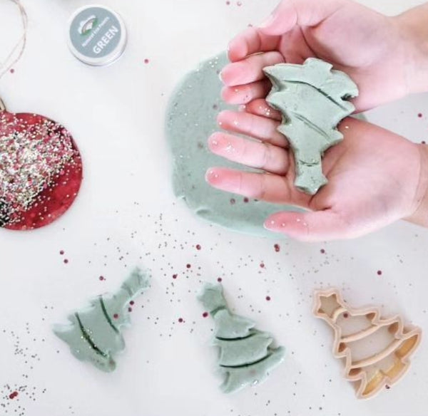 Christmas Mini Eco Cutters: Kinfolk Pantry