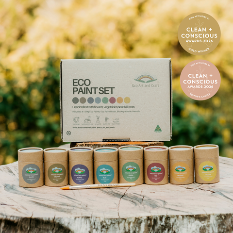 Eco Paint Set