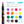 Load image into Gallery viewer, Life of Colour - Essential Colours Brush Tip Acrylic Paint Pens - Set of 16
