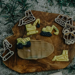 Construction Cutter Set