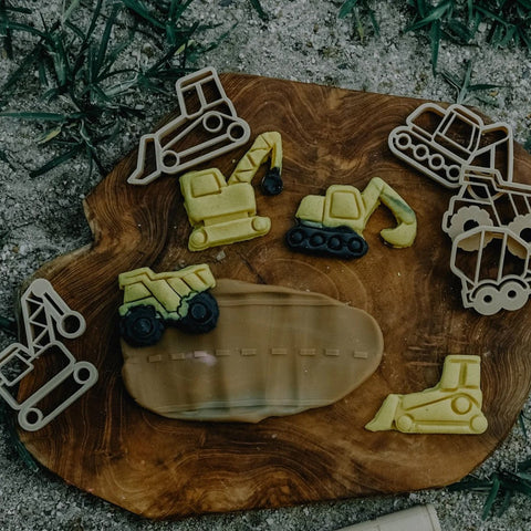 Construction Cutter Set