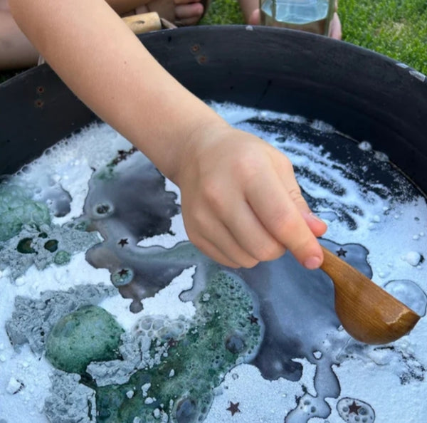 Eco Fizz and Paint Kit - potions, messy play, STEM