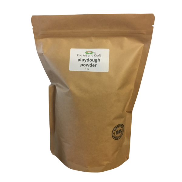 Premix Playdough Powder: Refill - gluten free playdough