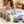 Load image into Gallery viewer, Paint Combo: Natural Eco Paints and Glitter Eco Paints
