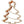 Load image into Gallery viewer, Christmas Playdough Mini Kit: Christmas Tree
