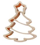Christmas Playdough Mini Kit: Christmas Tree